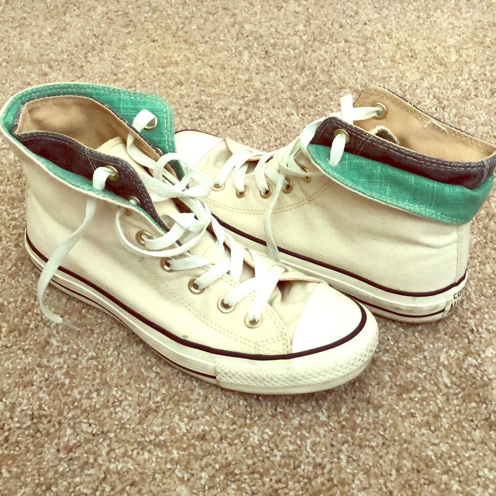 Converse high tops